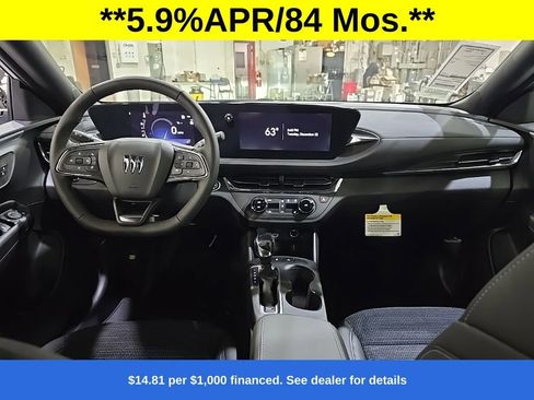 New 2026 Buick Envista Preferred w/ Convenience I Package image 17