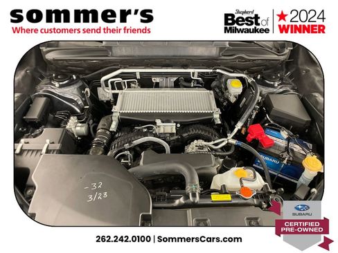 Used 2023 Subaru Ascent Onyx Edition Limited image 21