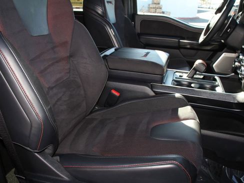 Certified 2024 Ford F150 Raptor w/ Equipment Group 803A Raptor R image 28