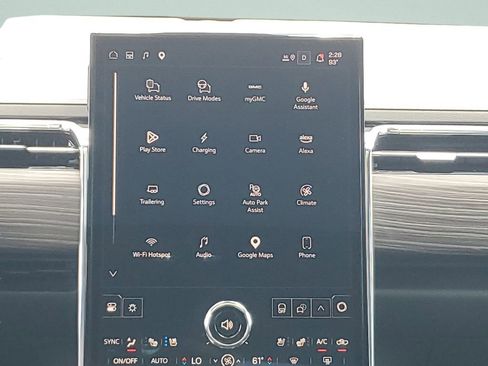 Used 2025 GMC Sierra EV Denali AWD/4WD image 14