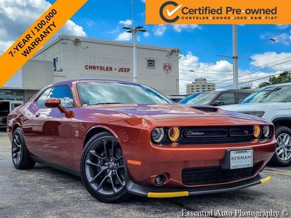 Certified 2023 Dodge Challenger R/T Scat Pack