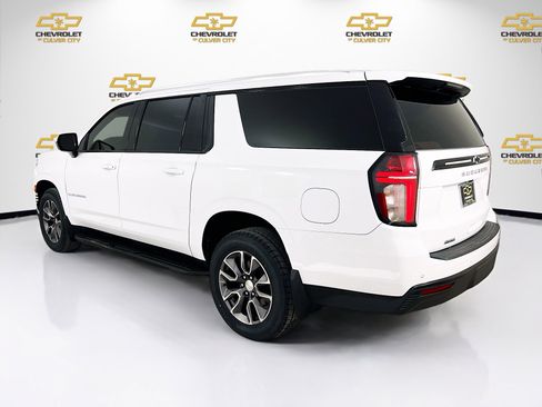 Used 2022 Chevrolet Suburban LS w/ Driver Alert Package image 5