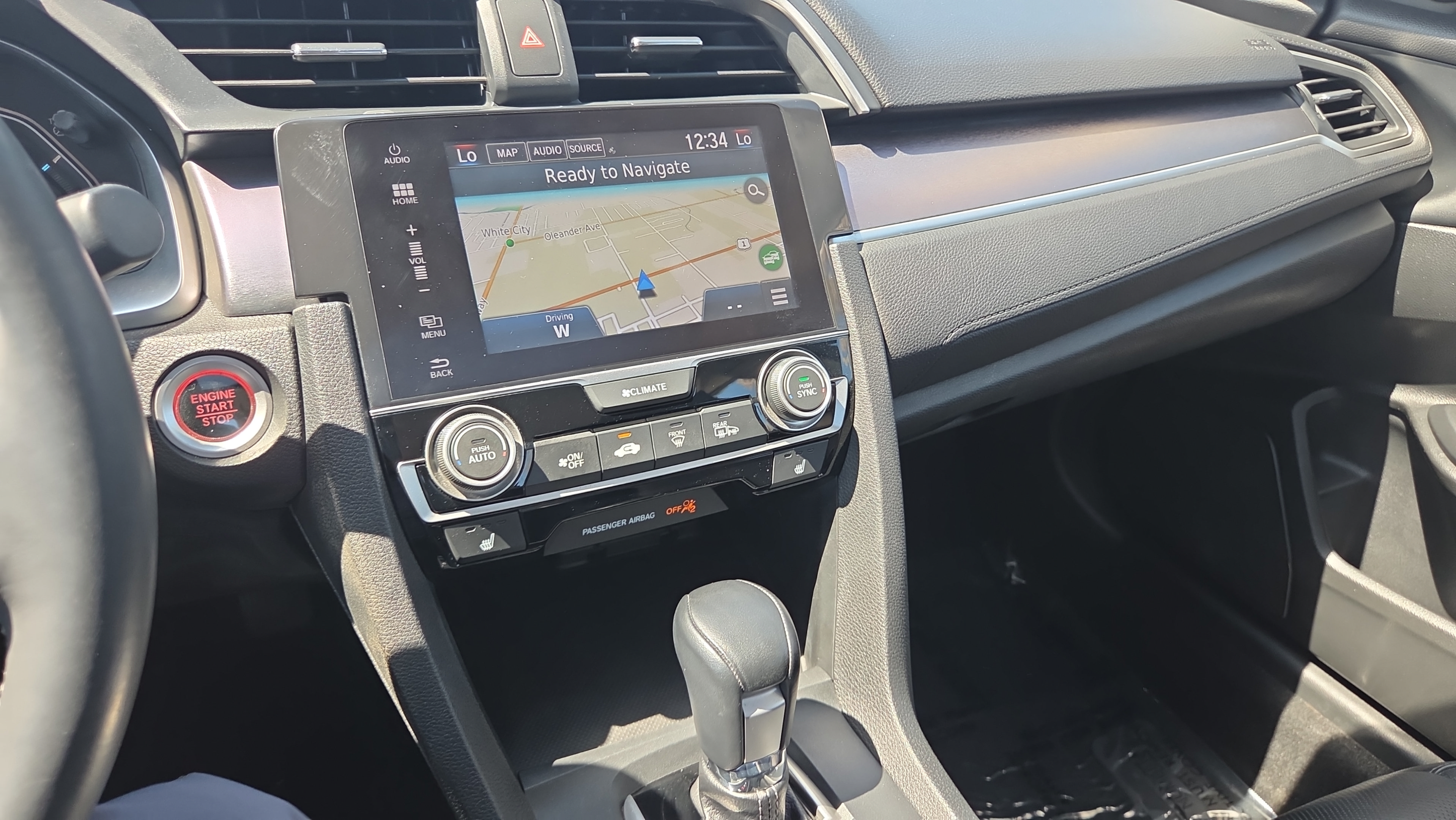 Used 2016 Honda Civic Touring image 26