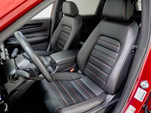 Certified 2025 Honda CR-V Sport Touring image 19