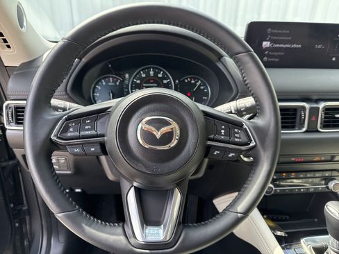 Certified 2025 MAZDA CX-5 AWD 2.5 S w/ Premium Plus Pkg image 19
