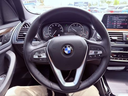 Used 2021 BMW X3 sDrive30i w/ Convenience Package RWD image 24