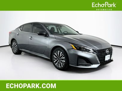 Used 2024 Nissan Altima 2.5 SV