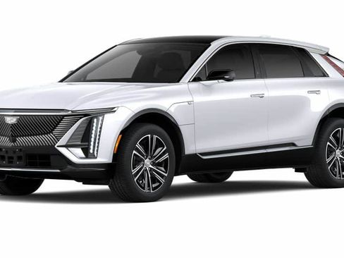 New 2026 Cadillac Lyriq Luxury AWD/4WD image 59
