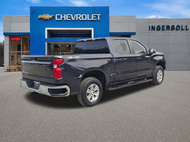 Used 2024 Chevrolet Silverado 1500 LT w/ Snow Plow Prep Package AWD/4WD image 33