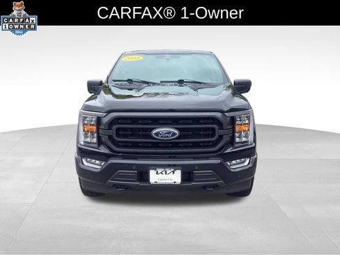 Used 2023 Ford F150 XLT w/ Equipment Group 302A High AWD/4WD image 2