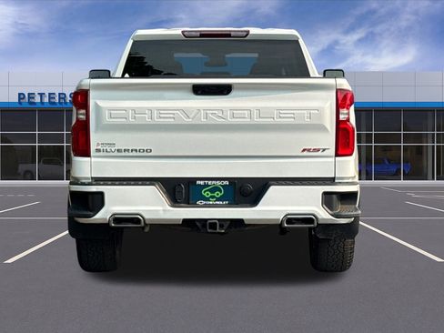 Certified 2023 Chevrolet Silverado 1500 RST image 5