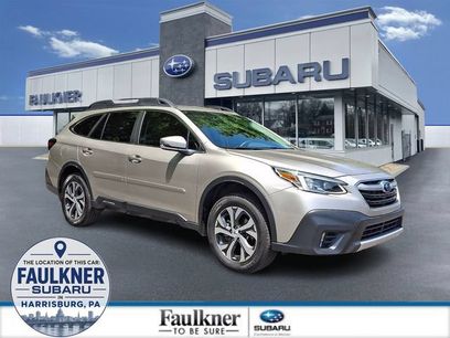 Used 2020 Subaru Outback Limited w/ Popular Package #2