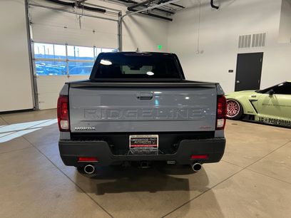 Used 2025 Honda Ridgeline Sport