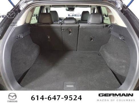Used 2025 MAZDA CX-5 AWD 2.5 S w/ Select Package image 22