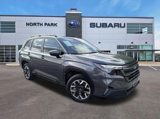 Certified 2025 Subaru Forester Premium w/ Convenience Package #1 AWD/4WD video 1