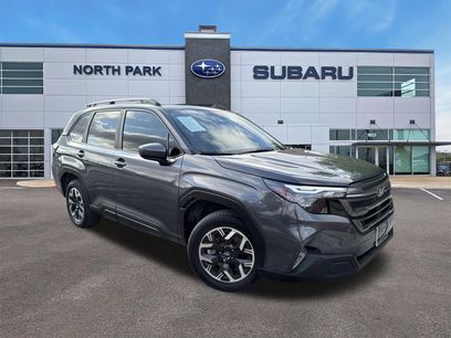 Certified 2025 Subaru Forester Premium w/ Convenience Package #1