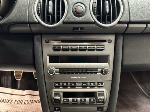 Used 2007 Porsche Cayman Base image 11