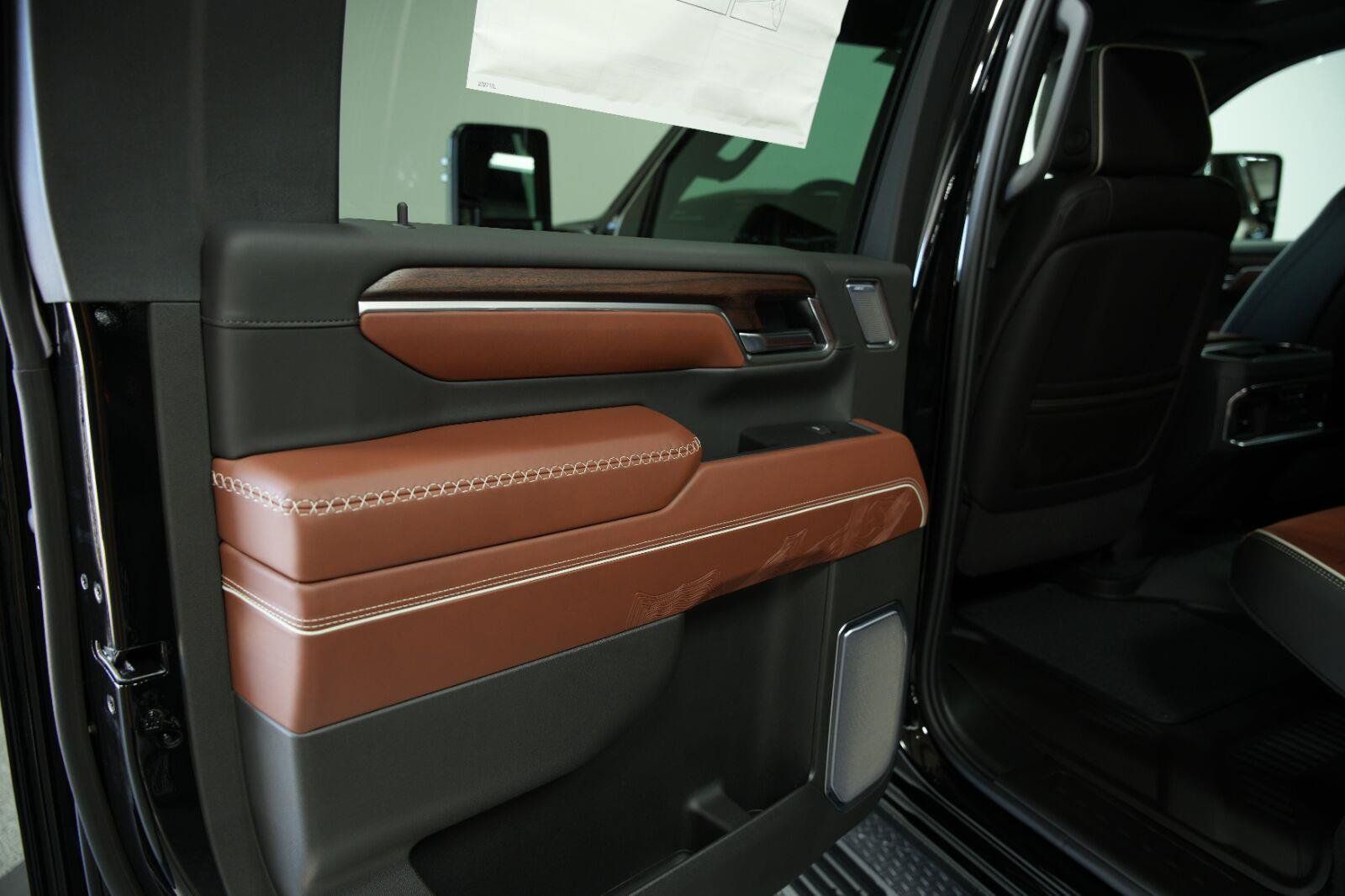 New 2026 GMC Sierra 2500 Denali Ultimate AWD/4WD image 34