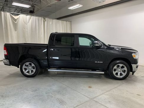 Used 2021 RAM 1500 Big Horn AWD/4WD image 25