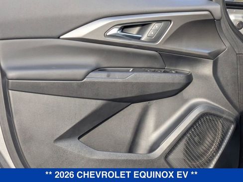 New 2026 Chevrolet Equinox EV LT w/ Comfort Package image 11