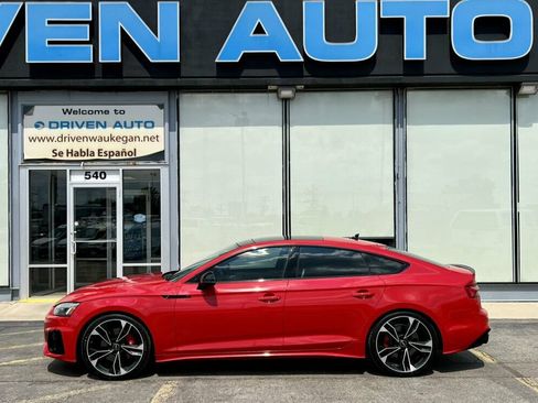 Used 2024 Audi S5 Premium Plus AWD/4WD image 2