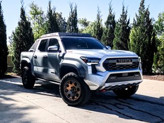 Used 2025 Toyota Tacoma 4x4 Double Cab Hybrid video 2