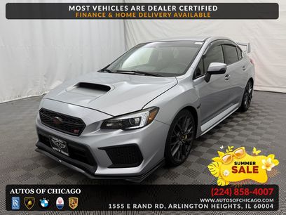 Used 2019 Subaru WRX STI