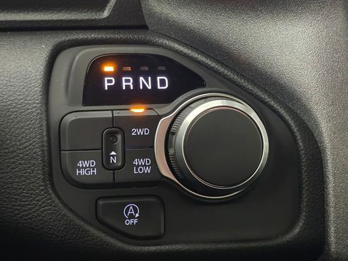 New 2025 RAM 1500 Tradesman image 21