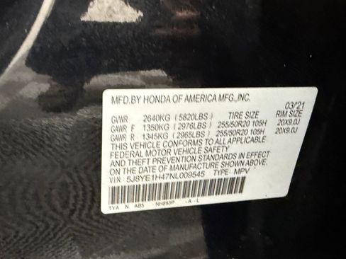 Used 2022 Acura MDX SH-AWD w/ Technology Package image 21