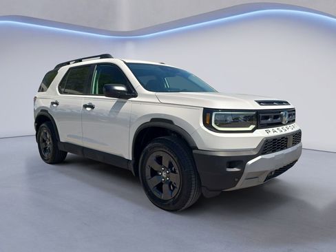 New 2026 Honda Passport RTL image 7