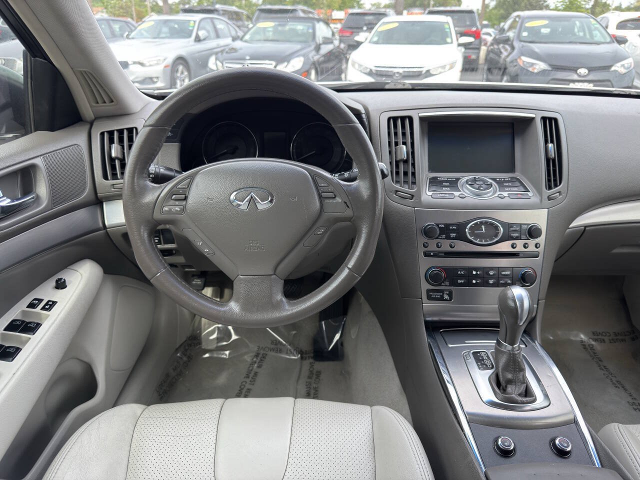 Used 2015 INFINITI Q40 RWD image 15