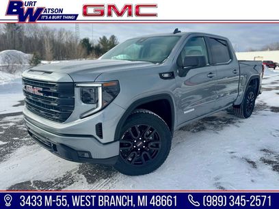New 2026 GMC Sierra 1500 Elevation