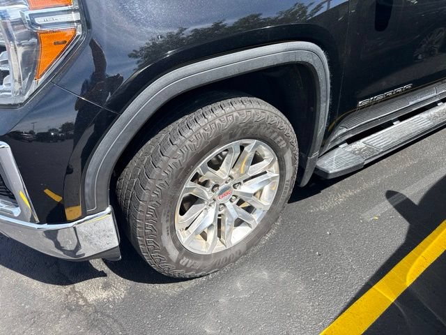Used 2020 GMC Sierra 1500 SLT w/ SLT Premium Plus Package AWD/4WD image 3