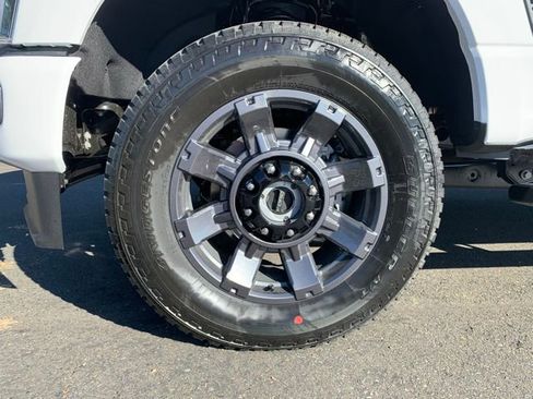 New 2026 Ford F350 XL w/ STX Appearance Package image 10