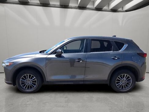 Used 2019 MAZDA CX-5 Touring AWD/4WD image 4