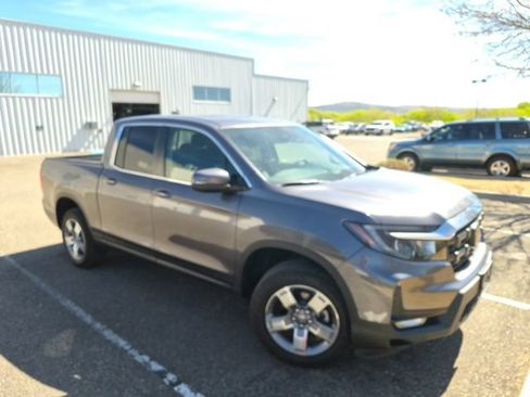 Used 2026 Honda Ridgeline RTL image 5