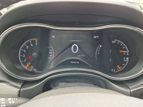 Used 2020 Jeep Grand Cherokee Limited w/ Luxury Group II AWD/4WD image 16