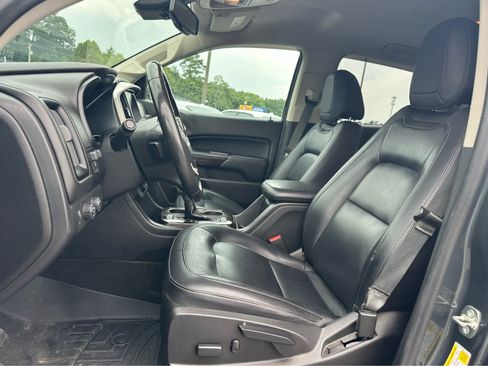 Used 2017 GMC Canyon SLT w/ Driver Alert Package AWD/4WD image 11