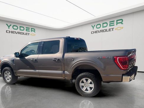 Used 2021 Ford F150 XLT w/ Equipment Group 301A Mid AWD/4WD image 10