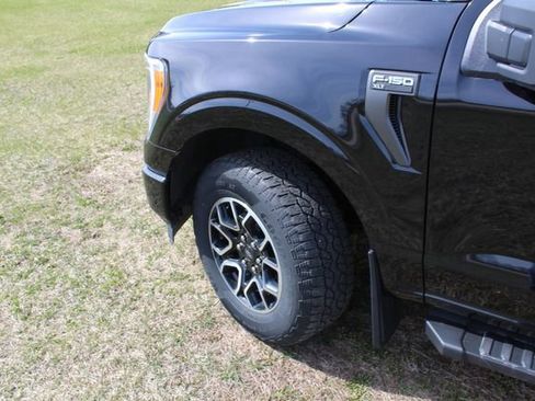 Used 2023 Ford F150 XLT w/ Equipment Group 302A High image 12