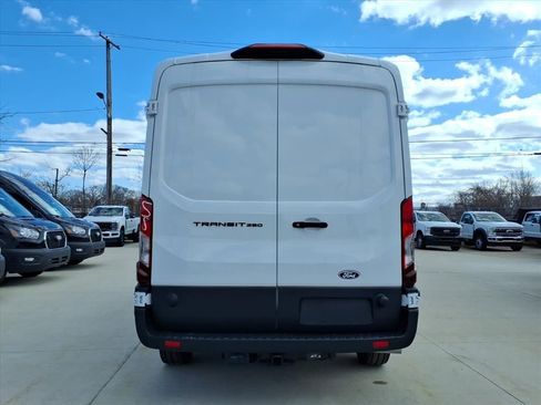 New 2026 Ford Transit 250 148 Medium Roof image 7