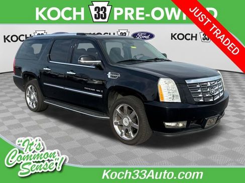 Used 2008 Cadillac Escalade ESV AWD image 1