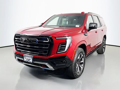 New 2026 GMC Yukon AT4 Ultimate AWD/4WD image 3