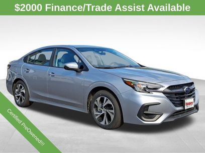 Used 2025 Subaru Legacy Premium