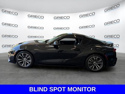 Used 2024 Toyota Supra RWD image 4