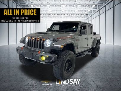 Used 2021 Jeep Gladiator Mojave