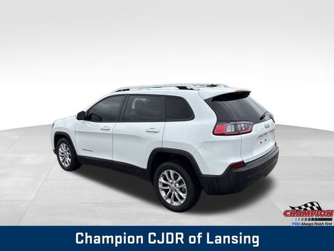Used 2021 Jeep Cherokee Latitude image 5