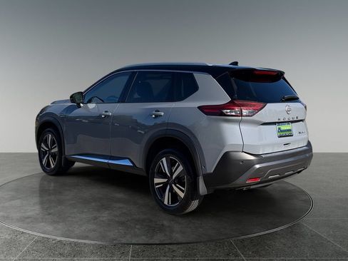Used 2023 Nissan Rogue SL w/ SL Premium Package AWD/4WD image 7