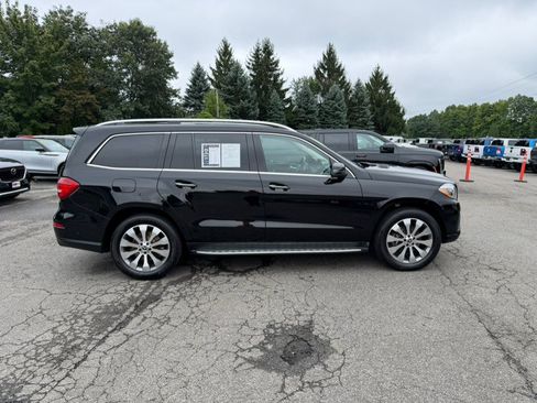 Used 2019 Mercedes-Benz GLS 450 4MATIC image 7