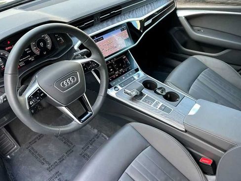 Used 2025 Audi A6 2.0T Premium w/ Convenience Plus Package AWD/4WD image 11
